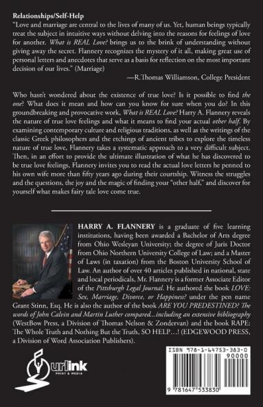 What is Real Love? Researched and Answered!