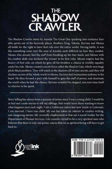 The Shadow Crawler