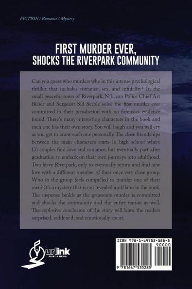 Murder in Riverpark N. J.