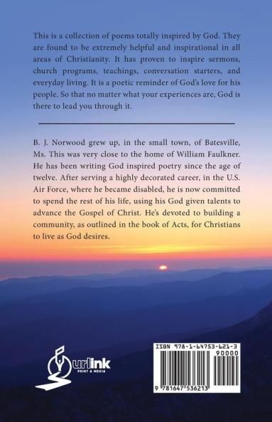 Poetry For The Love Of God