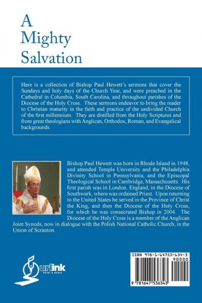 A Mighty Salvation