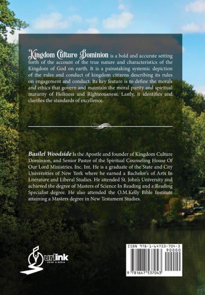 Kingdom Culture Dominion