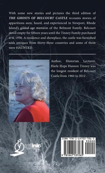 The Ghosts Of Belcourt Castle