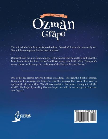 Ozman Grape