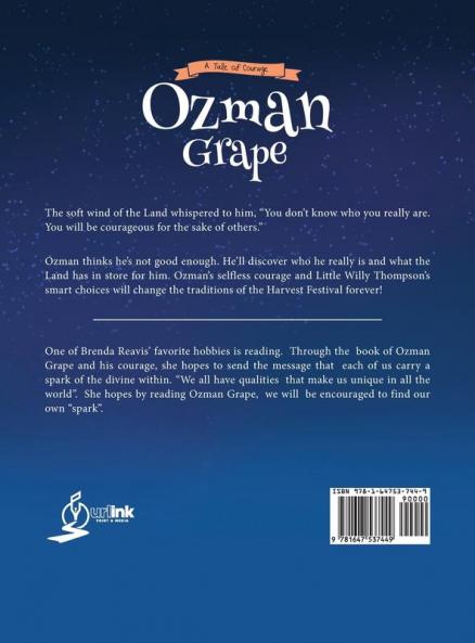 Ozman Grape