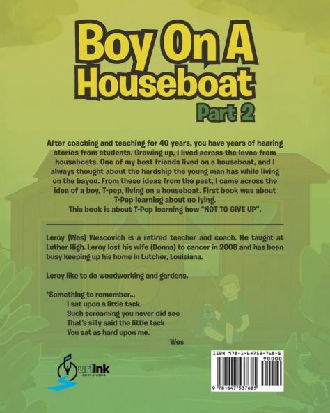 Boy On A Houseboat Part 2