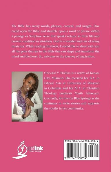 The Hidden Treasures Found In The Bible