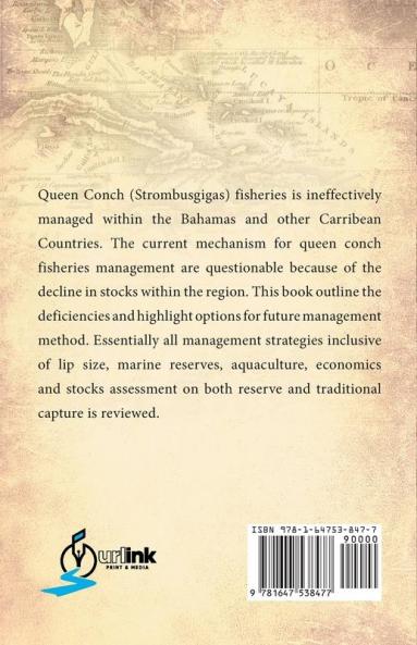 The Fall Of Conch Fisheries