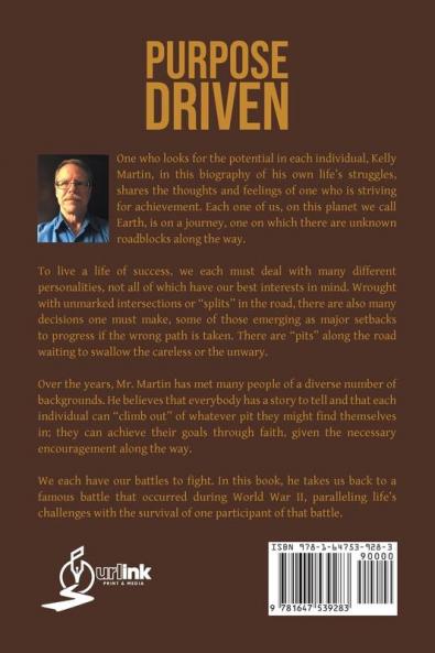 Purpose Driven