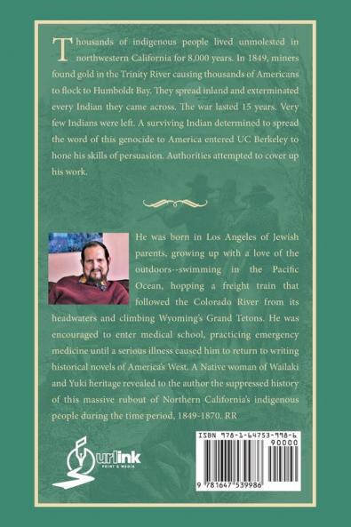 Indian Tears Along the Mad River