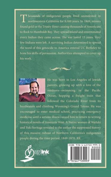 Indian Tears Along the Mad River
