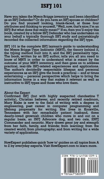 Isfj 101: How to Understand Your ISFJ MBTI Personality and Thrive as the Defender