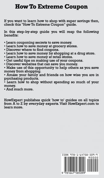 How to Extreme Coupon: Your Step By Step Guide to Extreme Couponing
