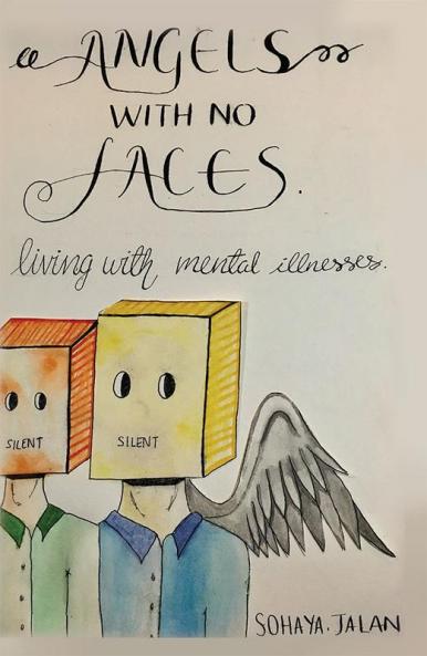 Angels With No Faces : Living With Mental Illnesses
