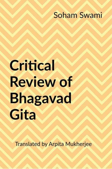 Critical Review of Bhagavad Gita