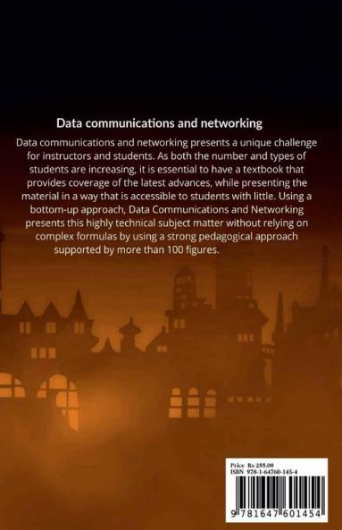 Data Communications and Networking 2nd Edition