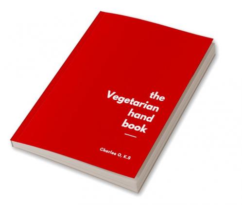 The Vegetarian Handbook