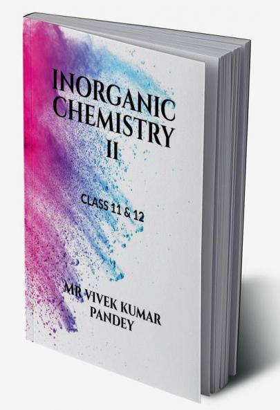 Inorganic chemistry II