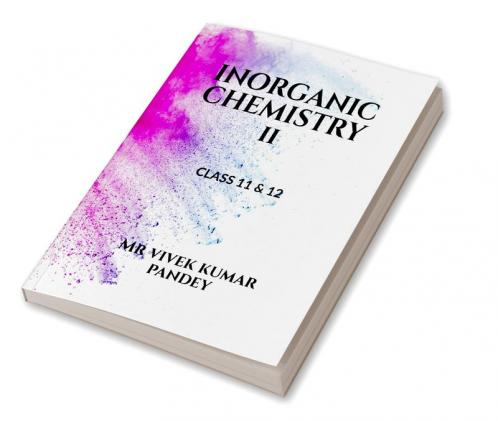 Inorganic chemistry II