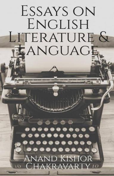Essays On English Literature And Language