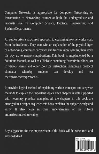 Computer Networks