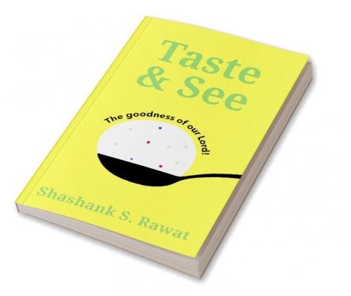 Taste & See