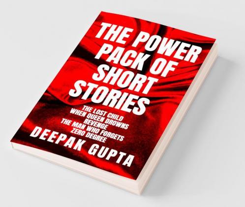 The Power Pack Of Short Stories: Box Set Of Crime Thriller & Suspense Stories: Box Set Of Crime Thriller And Suspense Stories