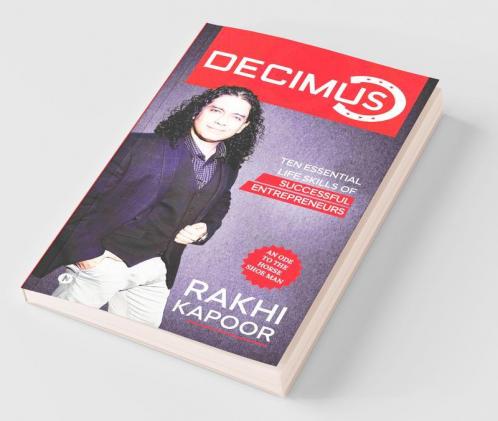 Decimus : Ten Essential Life Skills Of Successful Entrepreneurs