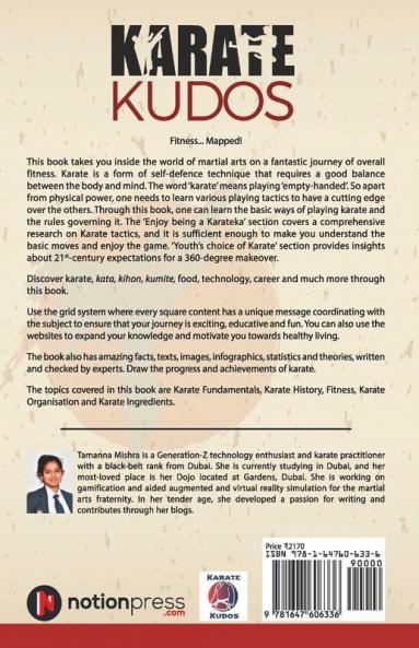 Karate Kudos