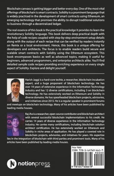 Rendezvous With Practical Solidity: A Complete Hands On Book