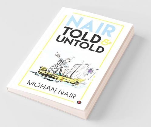 Nair - Told And Untold