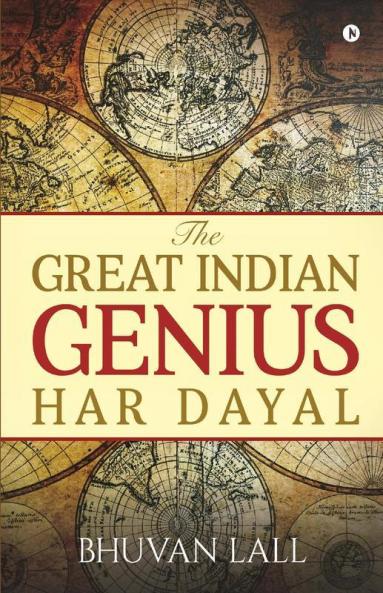 The Great Indian Genius Har Dayal