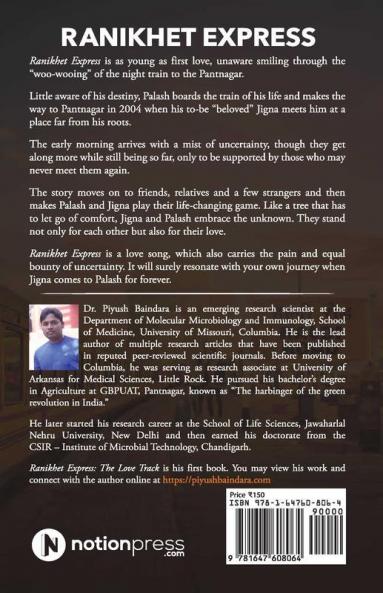 Ranikhet Express : The Love Track