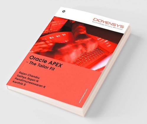 Oracle APEX The Tailor Fit