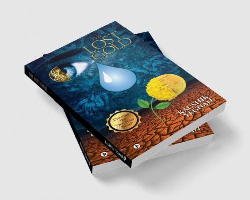 The Lost Gold : Debuting the &quot;One Hour Novel&quot;