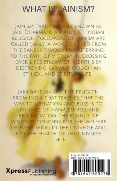 Jainism Answers To Your Questions