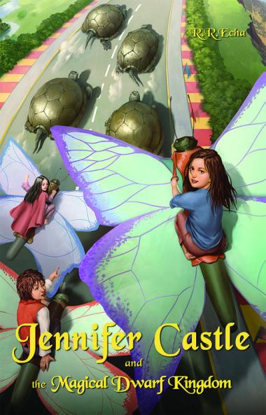 Jennifer Castle and the Magical Dwarf Kingdom