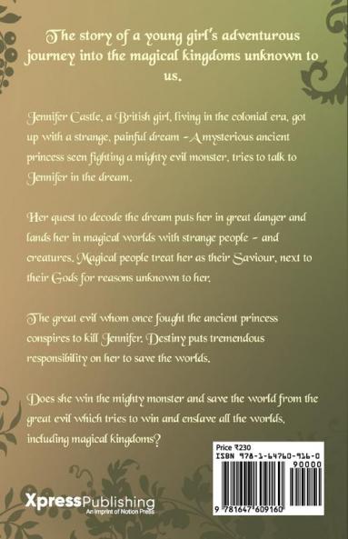 Jennifer Castle and the Magical Dwarf Kingdom