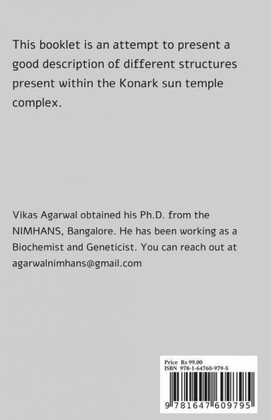 The Konark Sun Temple
