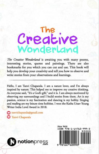 The Creative Wonderland