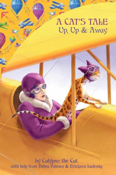 A Cat's Tale: Up Up & Away: 2