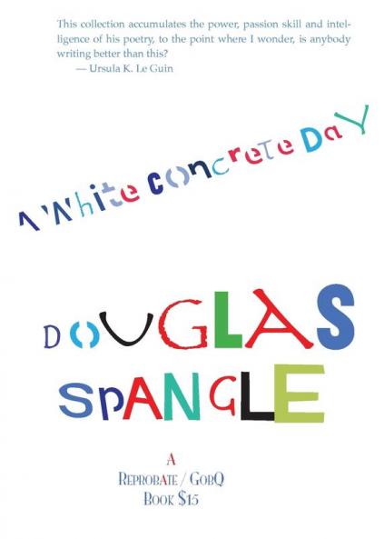 A White Concrete Day