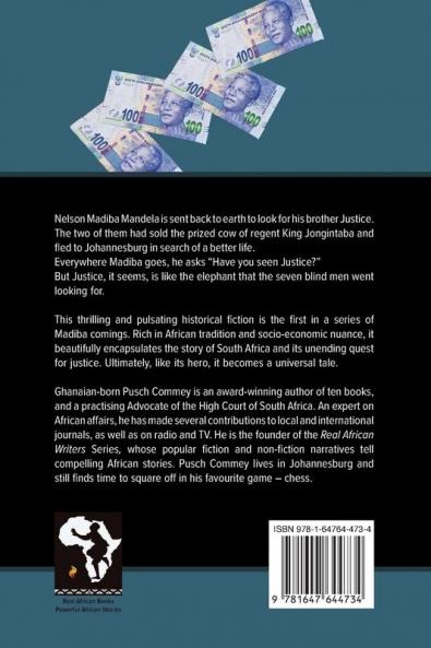 The Second Coming of Nelson Mandela: Have you seen Justice?: 14 (Real African Writers)