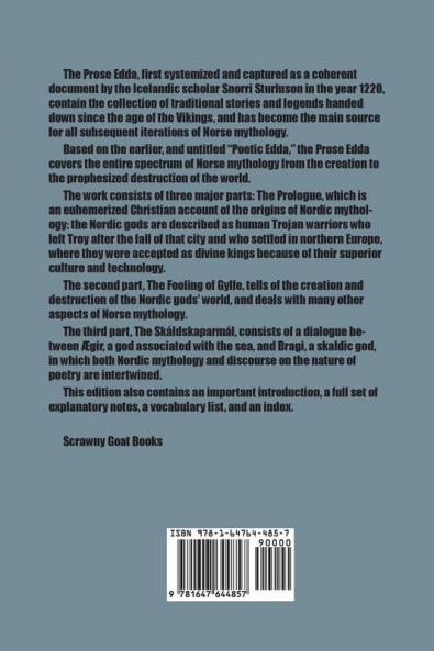 The Prose Edda