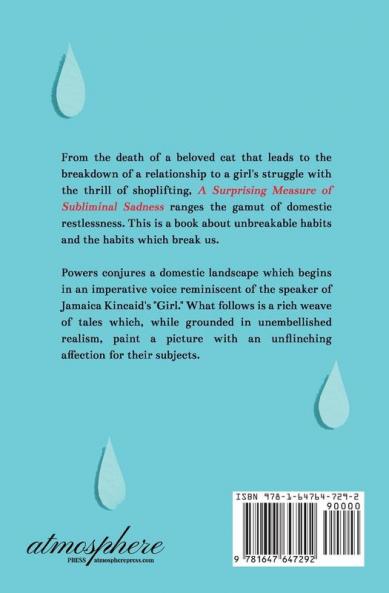 A Surprising Measure of Subliminal Sadness