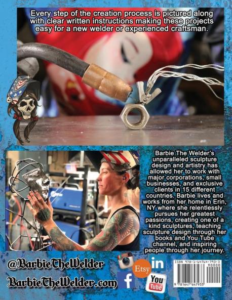 How To Weld Scrap Metal Art