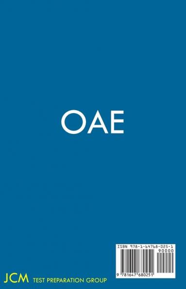 OAE Integrated Science Test Taking Strategies: OAE 029 - Free Online Tutoring - New 2020 Edition - The latest strategies to pass your exam.