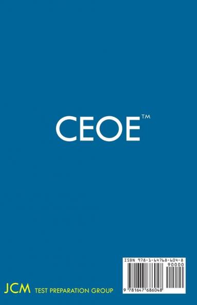 CEOE Computer Science - Test Taking Strategies: CEOE 181 Exam - Free Online Tutoring - New 2020 Edition - The latest strategies to pass your exam.