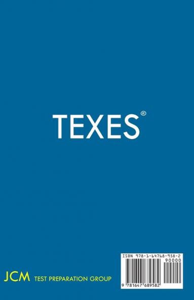 TEXES Core Subjects EC-6 English Language Arts and Reading & Science of Teaching Reading - Test Taking Strategies: Free Online Tutoring - New 2020 Edition - The latest strategies to pass your exam.