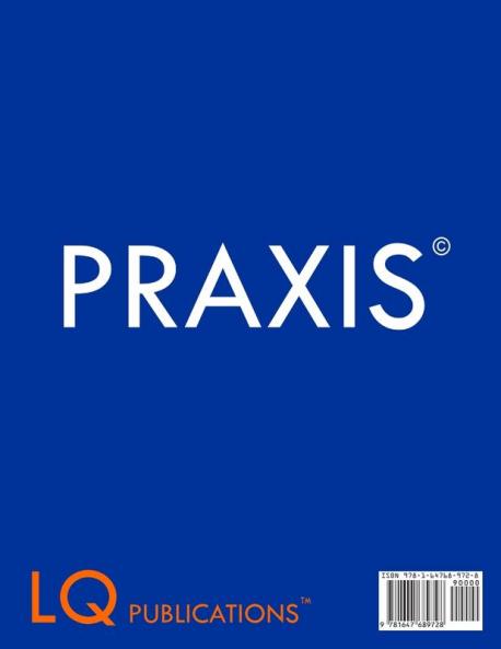 Praxis 7813: Two Full Practice Exams PRAXIS 7813
